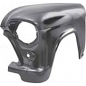 Goodmark Industries Fender - Black Single - CK10055L
