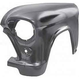 Goodmark Industries Fender - Black Single - CK10055L
