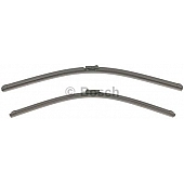 Bosch Wiper Blades Windshield Wiper Blade 26 Inch Driver Side/ 18 Inch Passenger Side Beam Set Of 2 - 3397007863