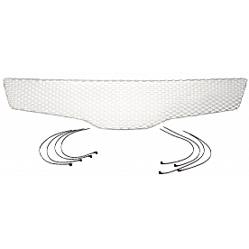 Street Scene Grille Insert - Mesh Aluminum Trapezoid - 95077984