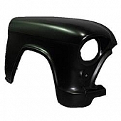 Goodmark Industries Fender - Black Single - CK10055R