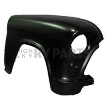 Goodmark Industries Fender - Black Single - CK10055R