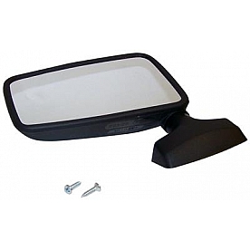 Crown Automotive Jeep Replacement Door Mirror 55024249