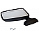 Crown Automotive Jeep Replacement Door Mirror 55024249
