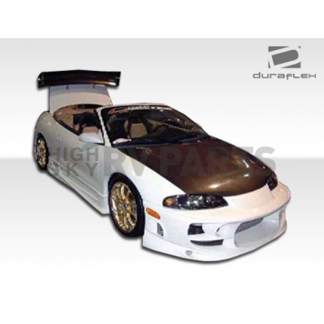 DuraFlex Bumper Cover Plain  Bomber Fiberglass - 101595