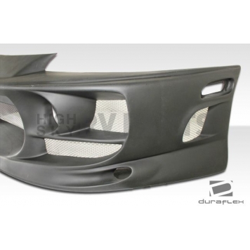 DuraFlex Bumper Cover Plain  Bomber Fiberglass - 101595-1