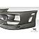 DuraFlex Bumper Cover Plain  Bomber Fiberglass - 101595