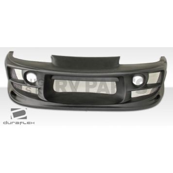 DuraFlex Bumper Cover Plain  Bomber Fiberglass - 101595-3