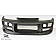 DuraFlex Bumper Cover Plain  Bomber Fiberglass - 101595