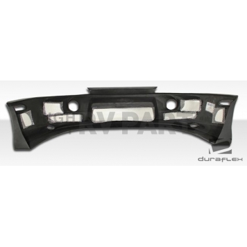 DuraFlex Bumper Cover Plain  Bomber Fiberglass - 101595-6