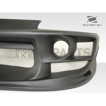 DuraFlex Bumper Cover Plain  Bomber Fiberglass - 101595-7