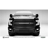 ZROADZ Grille Insert - Mesh Black Powder Coated Steel - Z315731