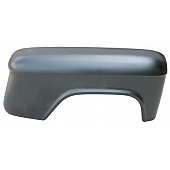 Goodmark Industries Fender - Black Single - CK60855R