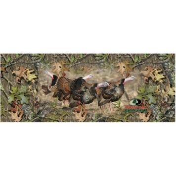 MOSSY OAK Body Graphics - Mossy Oak Obsession With Wild Turkey Camouflage - 11002TL-1