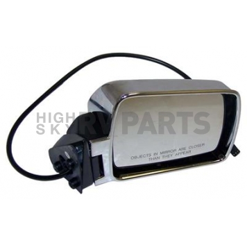 Crown Automotive Jeep Replacement Door Mirror 55034126