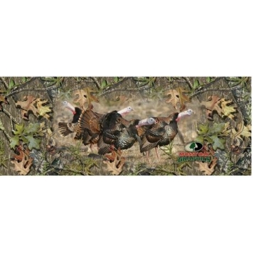 MOSSY OAK Body Graphics - Mossy Oak Obsession With Wild Turkey Camouflage - 11002TS-1