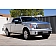 T-Rex Truck Products Grille Insert - Mesh Rectangular Polished Stainless Steel - 6719630