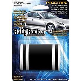 Trimbrite Body Graphics - Black - Stripe - R76019