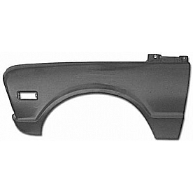 Goodmark Industries Fender - Black Single - CK10069L