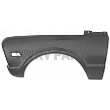 Goodmark Industries Fender - Black Single - CK10069L