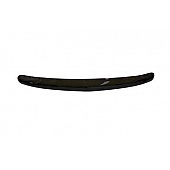 Lund International Bug Shield - Polycarbonate Smoke Hood And Fender - 18401