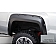 Bushwacker Fender Flare - Quicksilver Metallic - Paint Code GAN Dura-Flex 2000 ABS Smooth Plastic Smooth Set Of 4 - 4097454