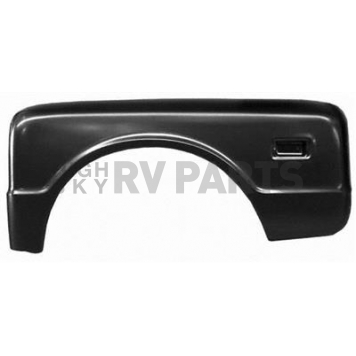 Goodmark Industries Fender - Black Single - CK60868L