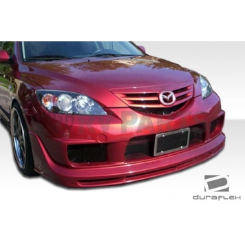 DuraFlex Bumper Cover Plain  K-1 Fiberglass - 103160