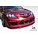 DuraFlex Bumper Cover Plain  K-1 Fiberglass - 103160