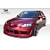DuraFlex Bumper Cover Plain  K-1 Fiberglass - 103160