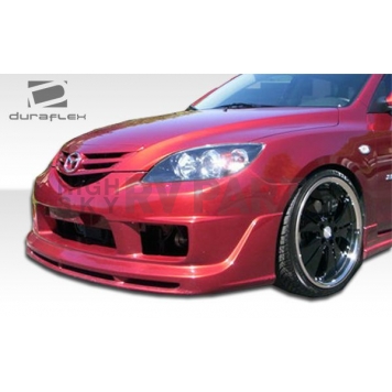 DuraFlex Bumper Cover Plain  K-1 Fiberglass - 103160-4