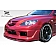 DuraFlex Bumper Cover Plain  K-1 Fiberglass - 103160