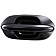 Help! By Dorman Exterior Door Handle - Plastic Black Single - 82253