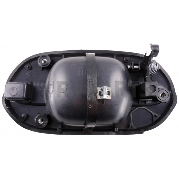 Help! By Dorman Exterior Door Handle - Plastic Black Single - 82253-1