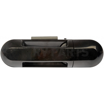 Help! By Dorman Exterior Door Handle - Plastic Black Single - 80650