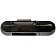 Help! By Dorman Exterior Door Handle - Plastic Black Single - 80650