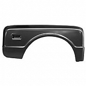 Goodmark Industries Fender - Black Single - CK60868R