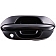 Help! By Dorman Exterior Door Handle - Plastic Black Single - 82255