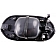 Help! By Dorman Exterior Door Handle - Plastic Black Single - 82255