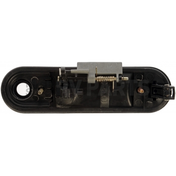 Help! By Dorman Exterior Door Handle - Plastic Black Single - 80652-1