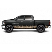MOSSY OAK Vehicle Wrap Graphics - Rocker Panel Mossy Oak Shadow Grass Blades Pattern - 10010MSGB