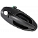 Help! By Dorman Exterior Door Handle - Plastic Black Single - 82256