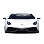 Extreme Dimensions Bumper Cover Plain Aero Function AF-2 Fiberglass - 109683