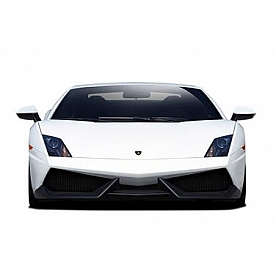 Extreme Dimensions Bumper Cover Plain Aero Function AF-2 Fiberglass - 109683
