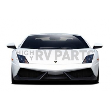 Extreme Dimensions Bumper Cover Plain Aero Function AF-2 Fiberglass - 109683