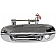 Help! By Dorman Exterior Door Handle - Plastic Silver Single - 91144