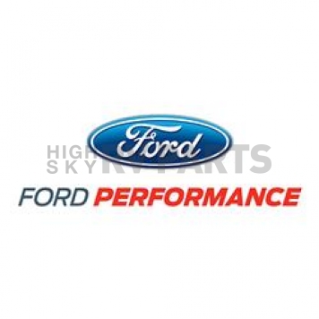 Ford Performance Decal - Red And Blue With White Background - M1820FP