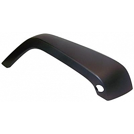 Crown Automotive Jeep Replacement Fender Flare 5KF08RXFAG