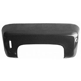 Goodmark Industries Fender - Black Single - CK608761R
