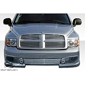 DuraFlex Bumper Cover Plain  Phantom Fiberglass - 103060